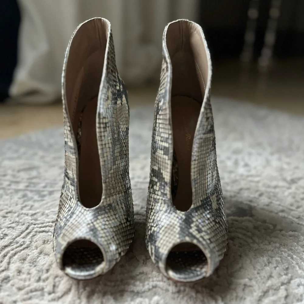 Gianvito Rossi boots🐍 - Picture 6 of 11